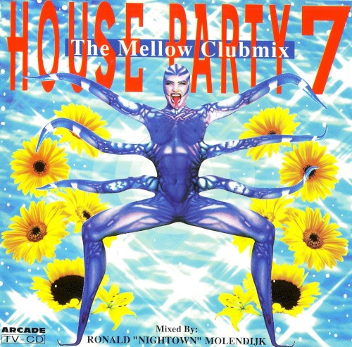 House Party 7: The Mellow Clubmix