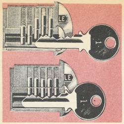 Pink Keys