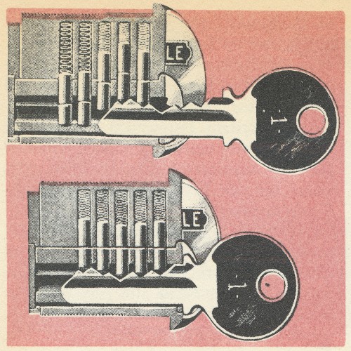 Pink Keys