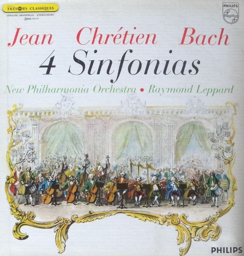 4 Sinfonien