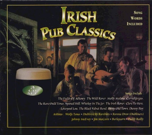 Irish Pub Classics