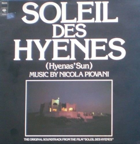 Soleil des hyenes = Hyenas' Sun