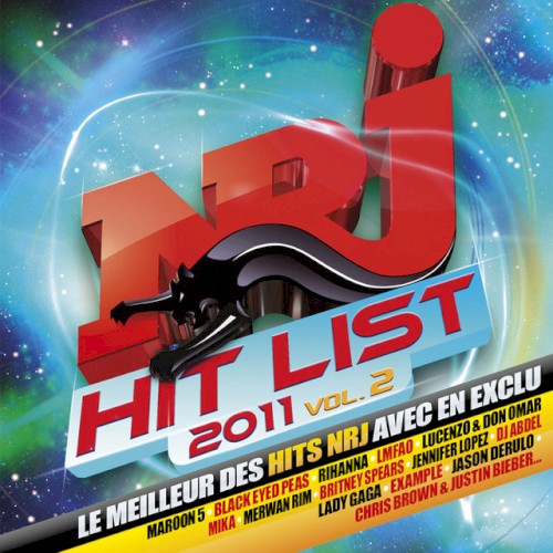 NRJ Hit List 2011, Vol. 2