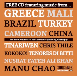 Songlines: Top of the World 151