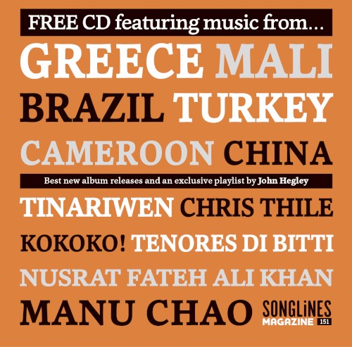 Songlines: Top of the World 151