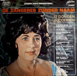 Johnny Hoes presenteert: 12 gouden successen