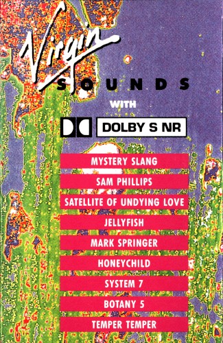 Virgin Sounds With Dolby S NR