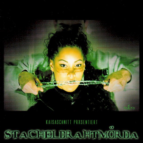 Stacheldrahtmörda