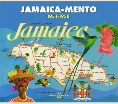 Jamaica‐Mento 1951–1958