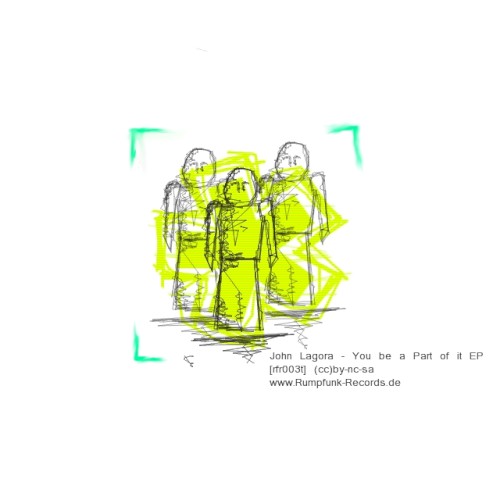 You Are a Part of It EP