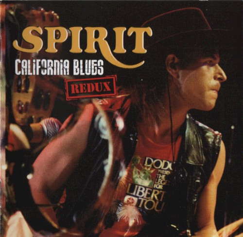 California Blues Redux