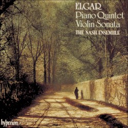 Piano Quintet / Violin Sonata