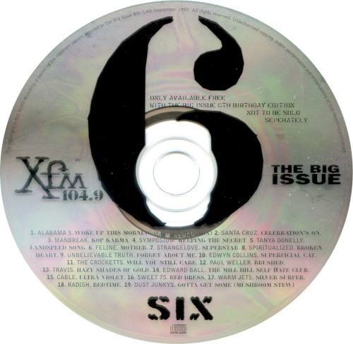 The Big Issue: Six