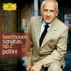 Piano Sonatas, op. 2