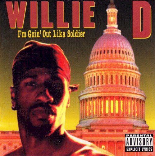 I'm Goin' Out Lika Soldier