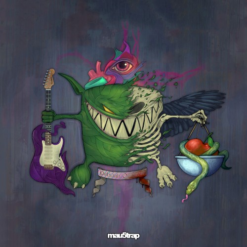 Feed Me’s Existential Crisis