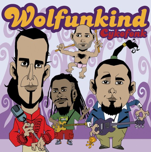 Cykofonk
