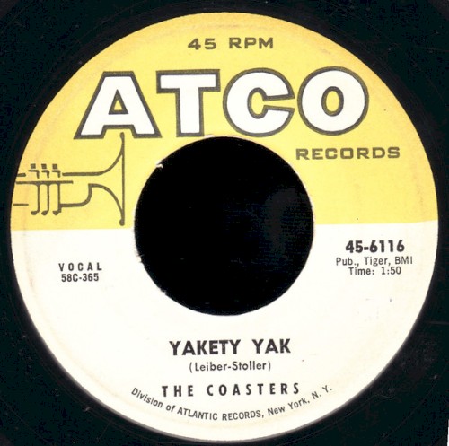 Yakety Yak / Zing! Went the Strings of My Heart