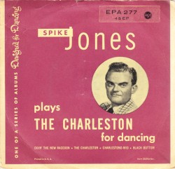 Spike Jones Plays the Charleston for Dancing