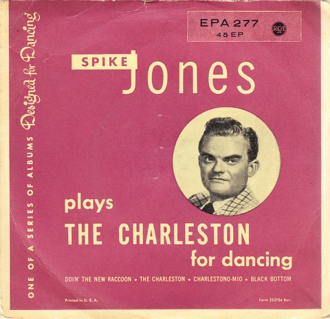 Spike Jones Plays the Charleston for Dancing