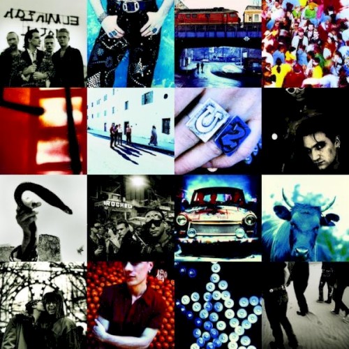 Achtung Baby