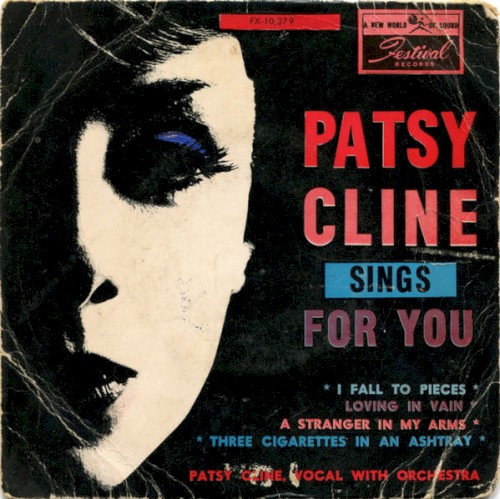 Patsy Cline Sings for You