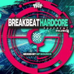 Breakbeat Hardcore Movement: Volume 4