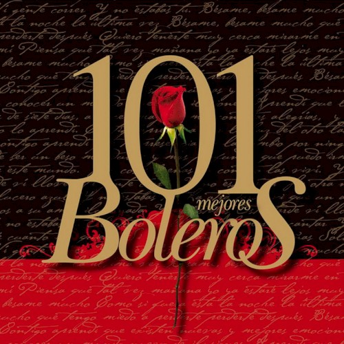 101 mejores boleros