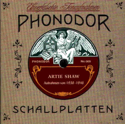 Artie Shaw Aufnahmen Von 1936 - 1646