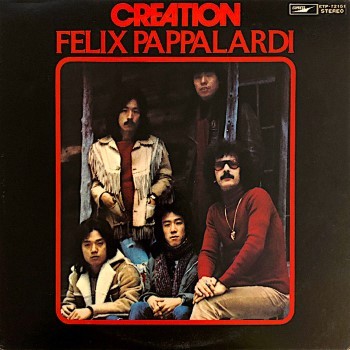 CREATION with Felix Pappalardi