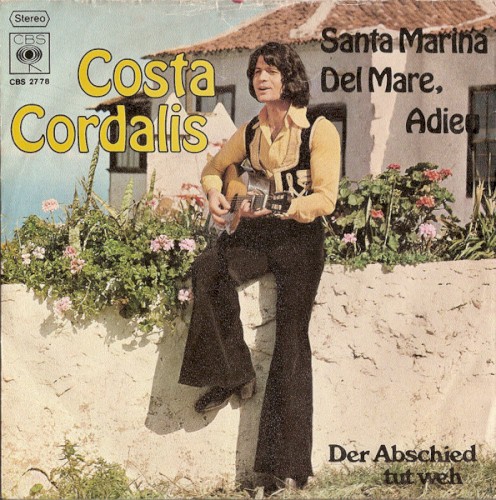 Santa Marina del Mare, adieu