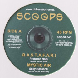 R.a.s.t.a.f.a.r.i. / Mystic Air / I Am What I Am / Flc Dub