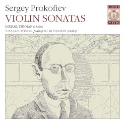 Violin Sonatas