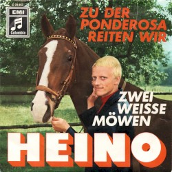 Zu der Ponderosa reiten wir