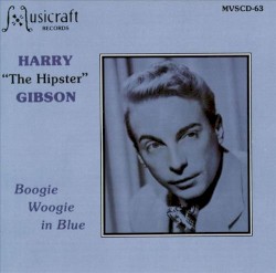 Boogie Woogie in Blue