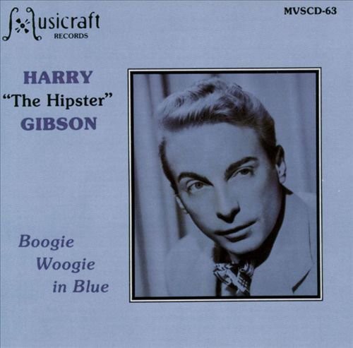 Boogie Woogie in Blue