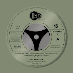 Shadow Man (Unplugged & Somewhat Slightly Electric mix)