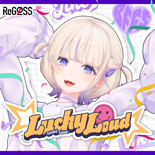 Lucky Loud (轟はじめ SOLO ver.)