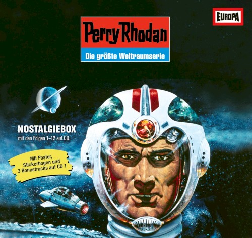 Perry Rhodan Nostalgiebox