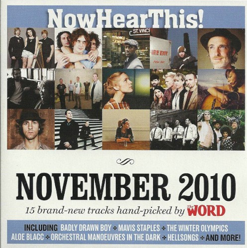 Now Hear This! November 2010