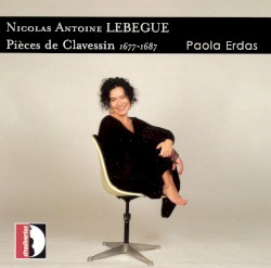 Pièces de Clavessin 1677-1687