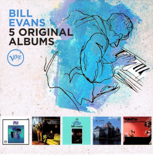 5 Original Albums