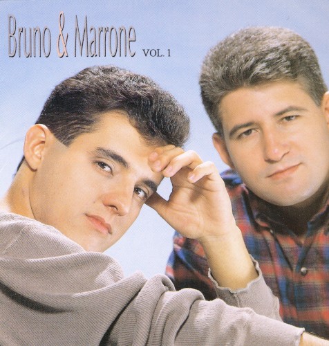Bruno & Marrone, volume 1