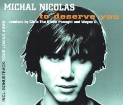 To Deserve You