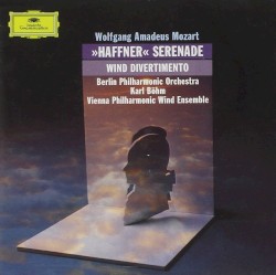 »Haffner-Serenade« / Divertimento für Bläser