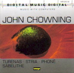 Turenas / Stria / Phoné / Sabelithe