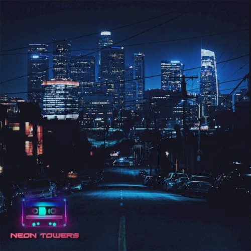 Neon Towers