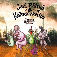 Väkevyys