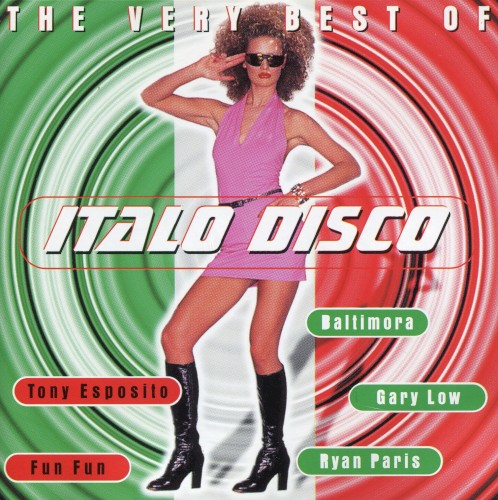 The Very Best of Italo Disco