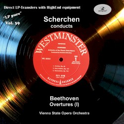 Scherchen conducts Beethoven Overtures (I)